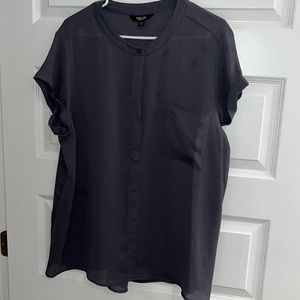 Simply Vera Wang Plus size blouse
